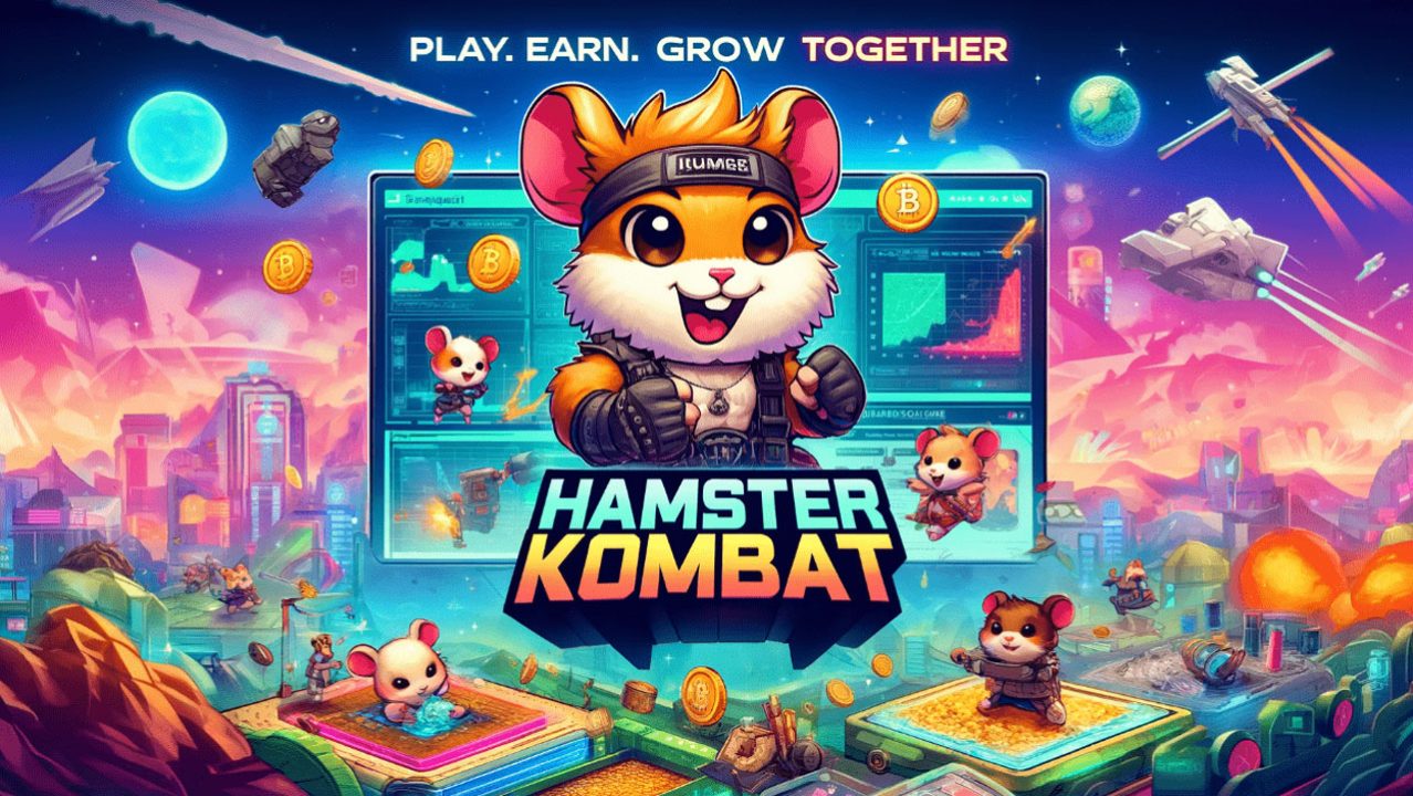 Hamster Kombat Airdrop