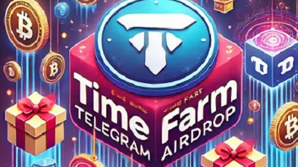 TimeFarm Airdrop