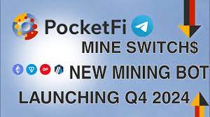 PocketFi Airdrop