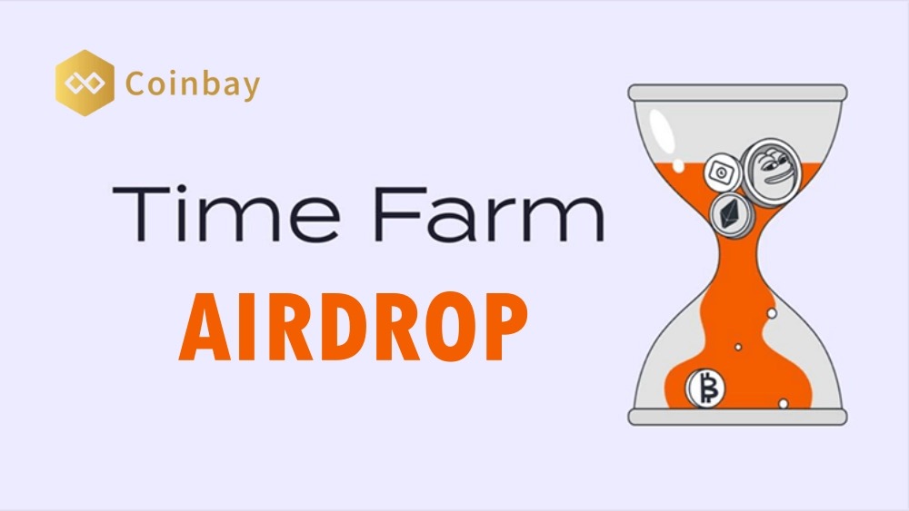 TimeFarm Airdrop