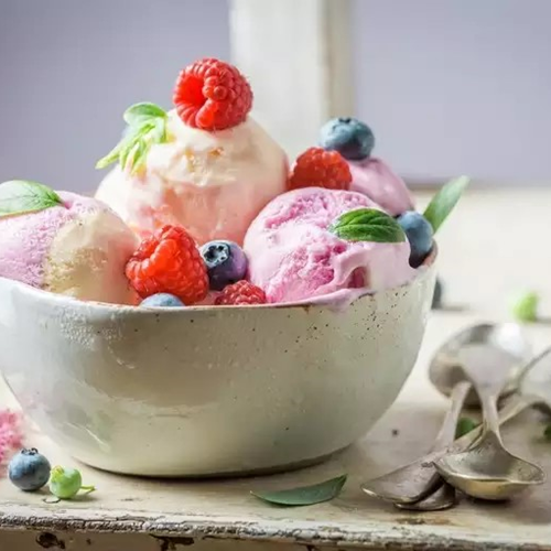 بستنی (Ice cream)