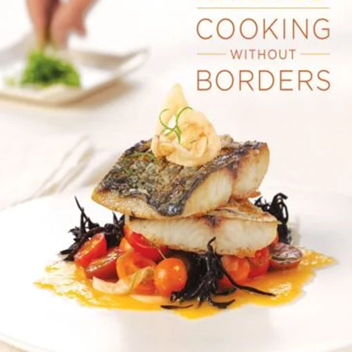 کتاب آشپزی بدون مرز