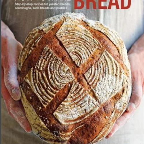 کتاب چگونه نان درست کنیم