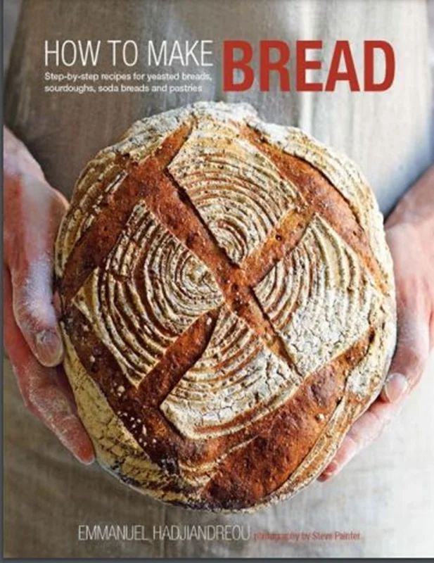 کتاب چگونه نان درست کنیم