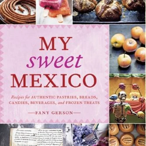 کتاب مکزیک شیرین من