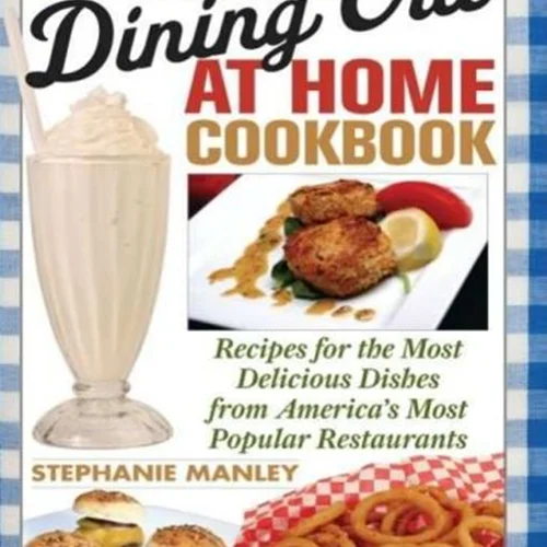 کتاب آشپزی در خانه به سبک رستورانها
