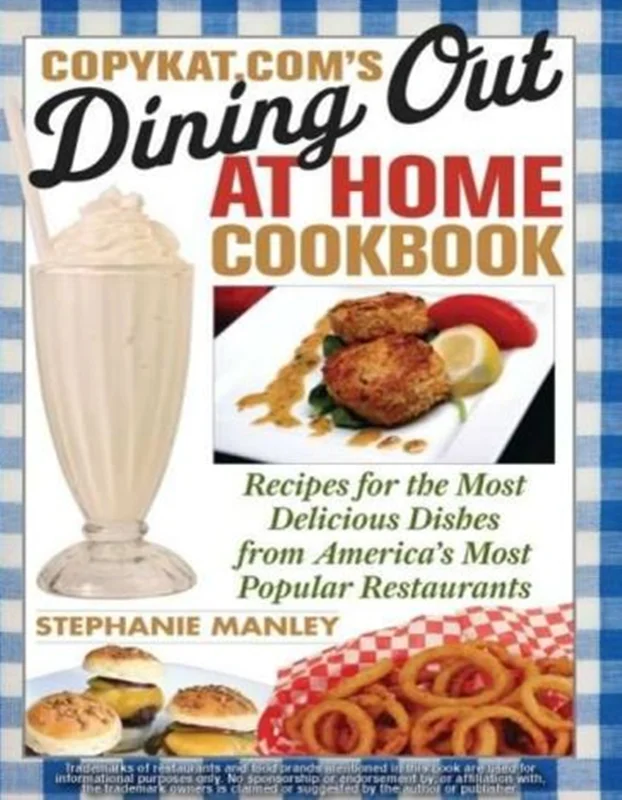 کتاب آشپزی در خانه به سبک رستورانها