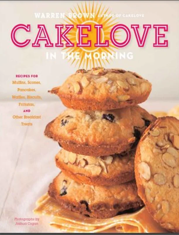 کتاب عشق کیک در صبحگاه