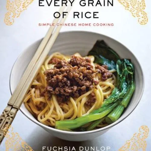 کتاب هر دانه برنج، آشپزی چینی آسان در خانه