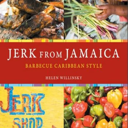 کتاب غافلگیری از جامائیکا: کباب به سبک کارائیب