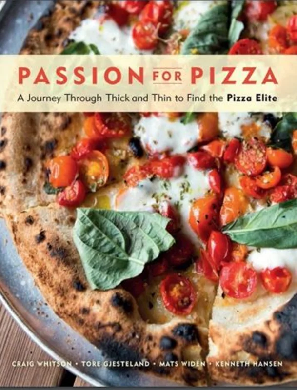 کتاب عشق به پیتزا