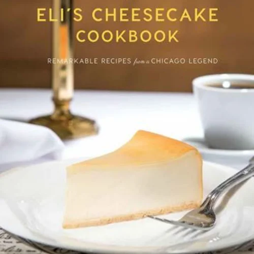 کتاب آشپزی کیک پنیری الی
