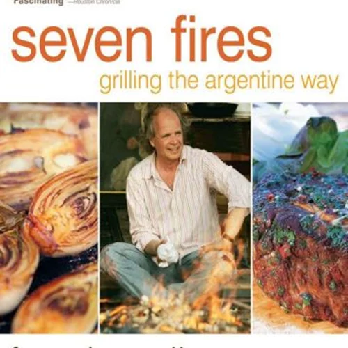کتاب هفت آتش، کباب کردن به روش آرژانتینی