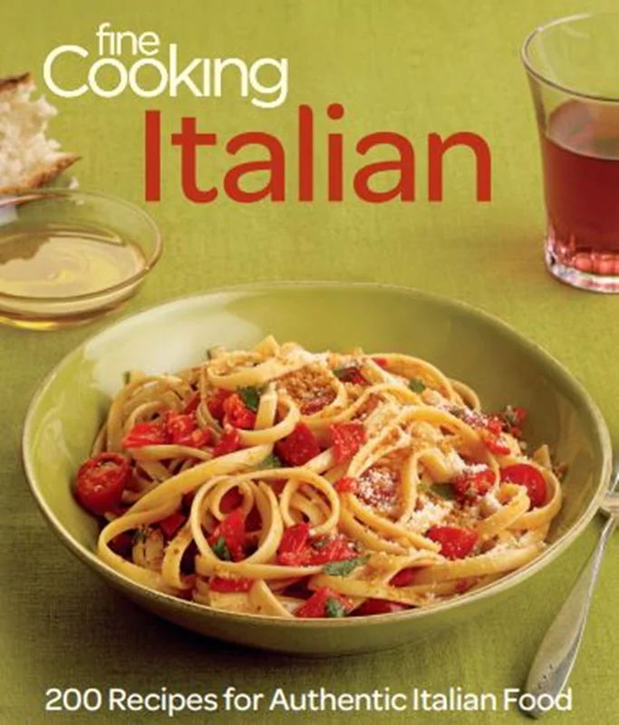 کتاب آشپزی عالی، ایتالیایی