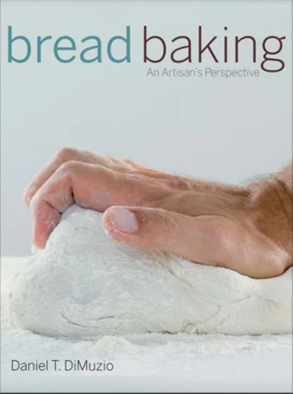 کتاب پخت نان