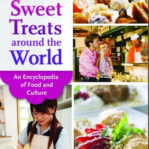 کتاب خوراکی هایی شیرین از سراسر دنیا