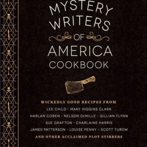 کتاب رازنویسان آشپزی امریکایی
