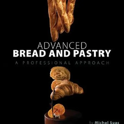 کتاب نان و شیرینی پیشرفته