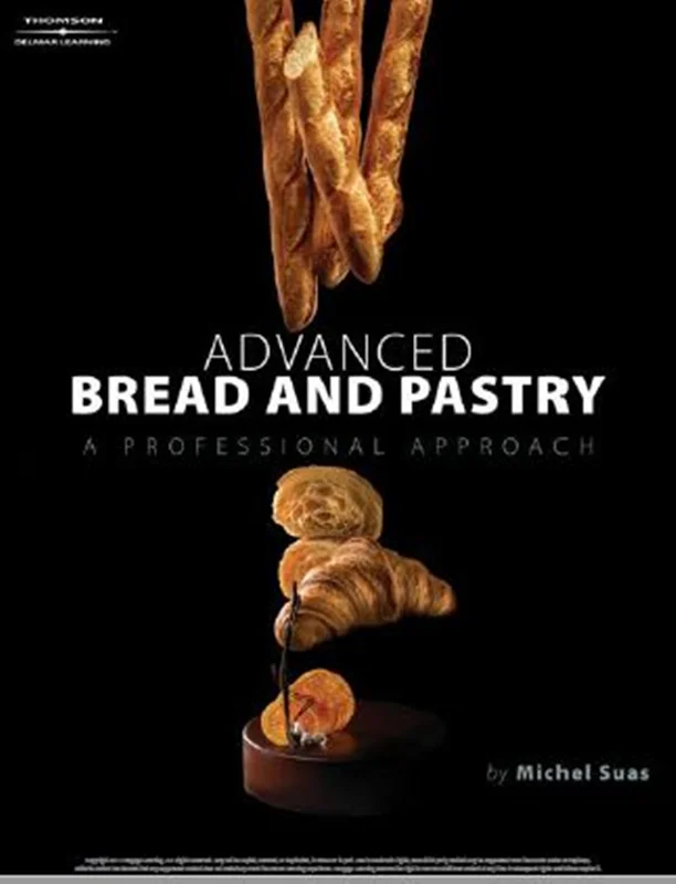 کتاب نان و شیرینی پیشرفته