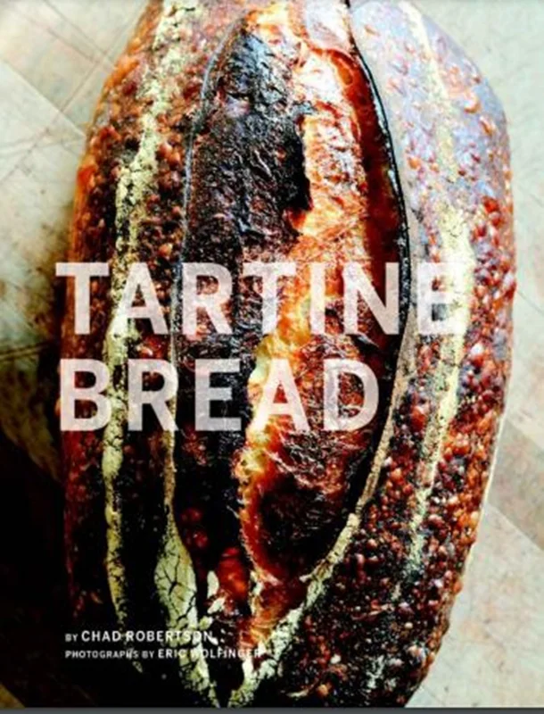 کتاب نان تارتین