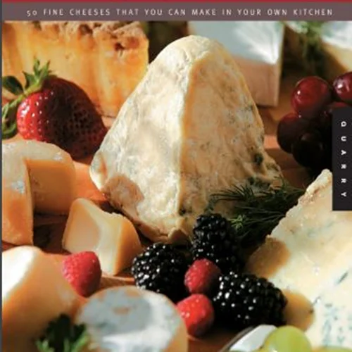 کتاب درست کردن پنیر پیشه ورانه