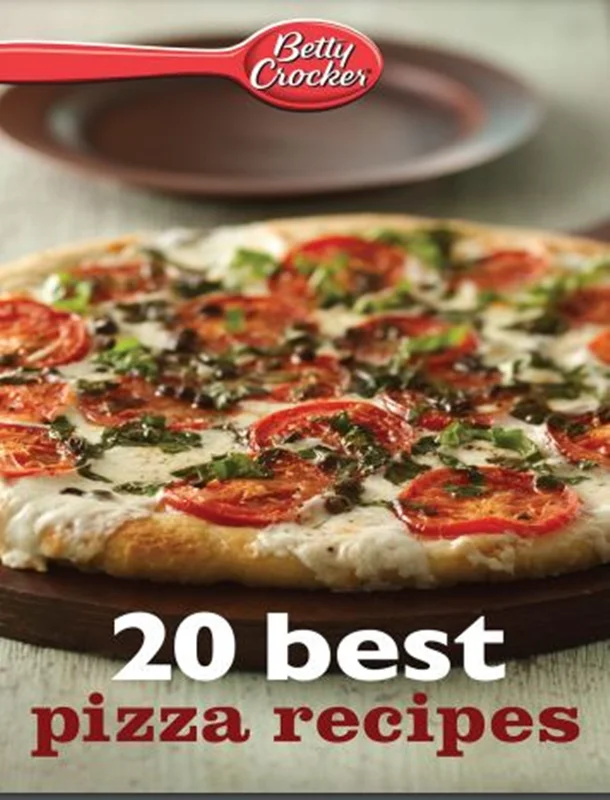 کتاب 20 تا از بهترین دستورهای پیتزا
