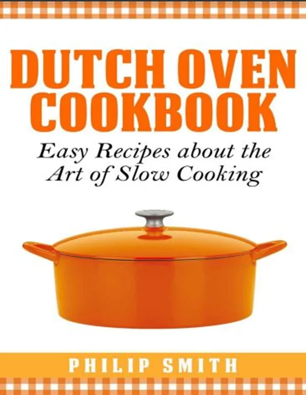 کتاب آشپزی با فر هلندی