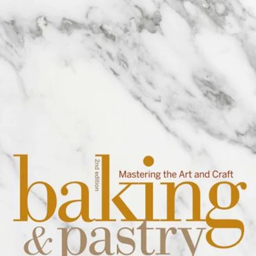 کتاب مهارت یابی در هنر و فن نان پزی و شیرینی پزی