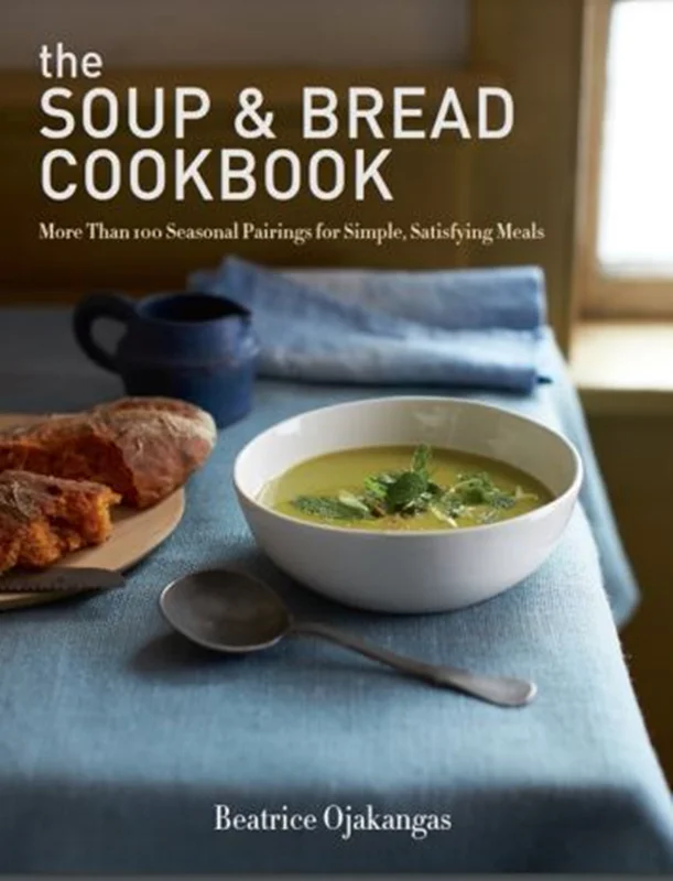 کتاب آشپزی سوپ و نان