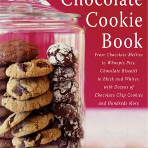 کتاب بهترین کوکی شکلاتی