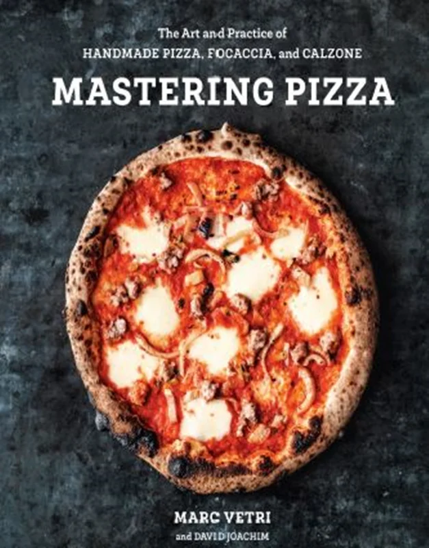 کتاب مهارت یابی در پیتزا