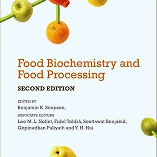 کتاب بیوشیمی مواد غذایی و فرآوری مواد غذایی