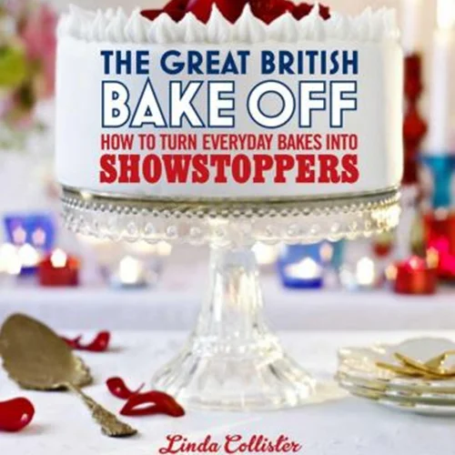 کتاب شیرینی پزی در بریتانیای بزرگ، چگونه هر روز دست پختمان را جذاب تر و گیراتر کنیم