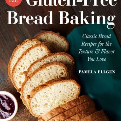 کتاب پخت نان بی گلوتن