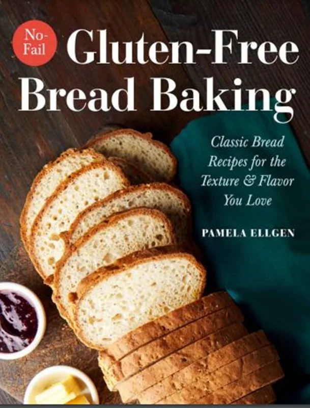 کتاب پخت نان بی گلوتن