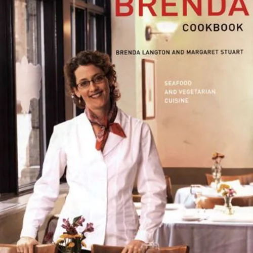 کتاب آشپزی کافه برندا