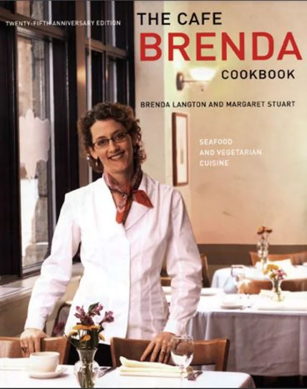 کتاب آشپزی کافه برندا
