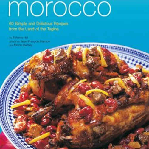 کتاب دستور پخت هایی معتبر و درست از مراکش