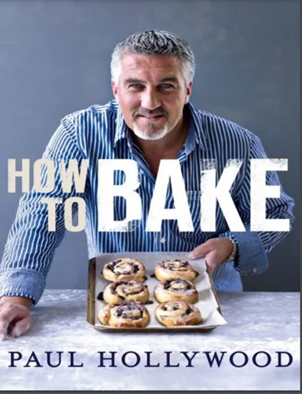 کتاب چگونه نان و شیرینی بپزیم