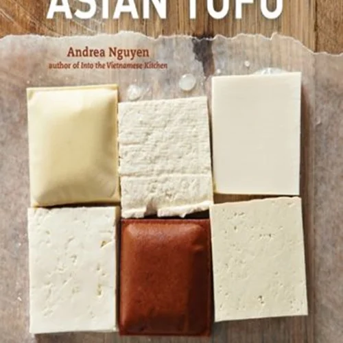 کتاب پنیر سویای آسیایی