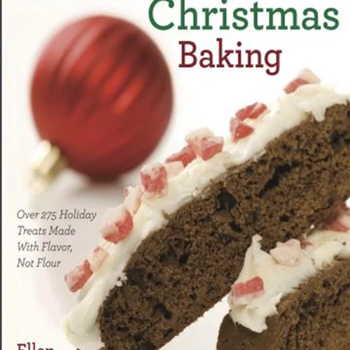 کتاب شیرینی پزی بی گلوتن برای کریسمس