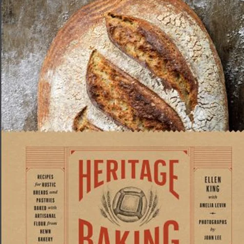 کتاب پخت نان و شیرینی به روش کهن