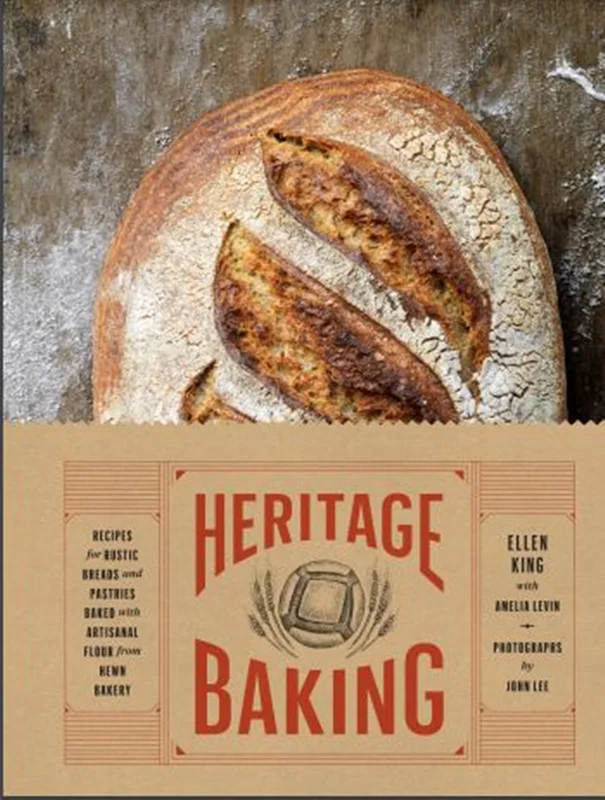 کتاب پخت نان و شیرینی به روش کهن