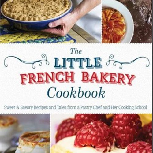 کتاب کوچک شیرینی پزی فرانسوی