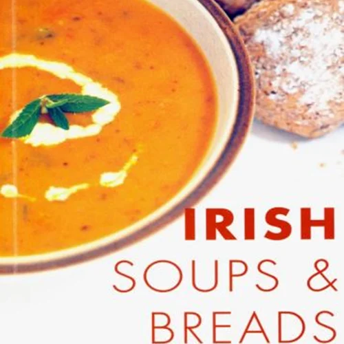 کتاب سوپ ها و نان های ایرلندی