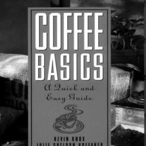کتاب اصول قهوه