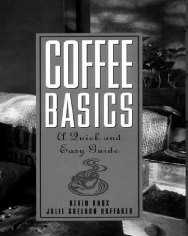 کتاب اصول قهوه