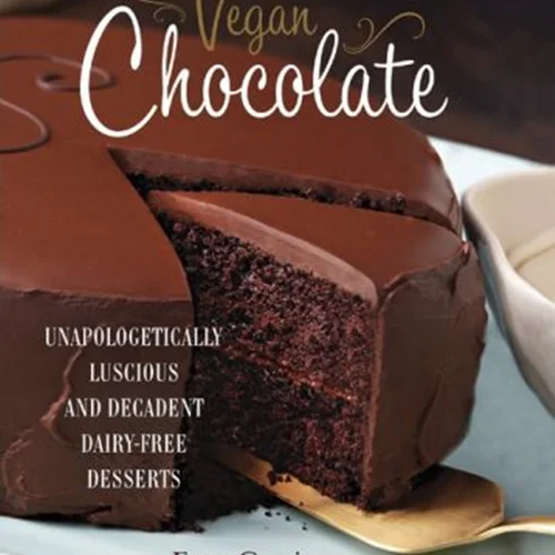 کتاب شکلات گیاهی