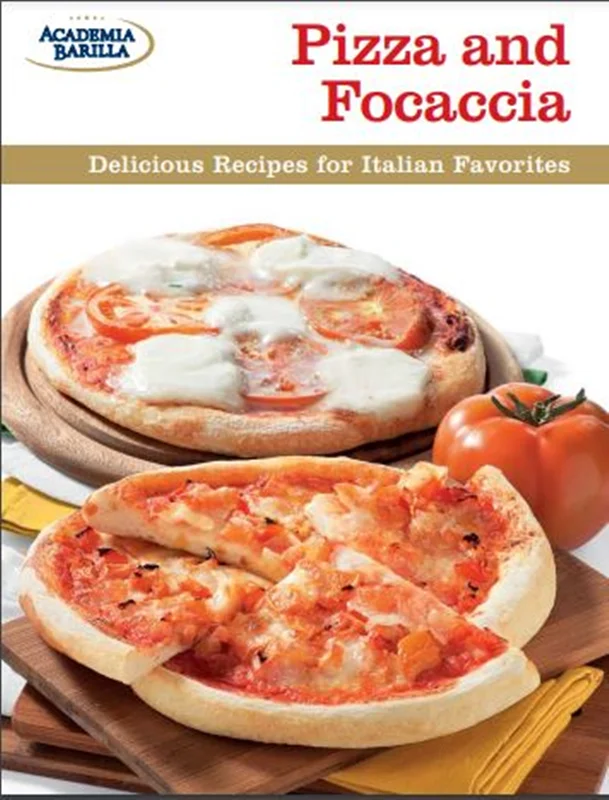 کتاب پیتزا و فوکاسیا