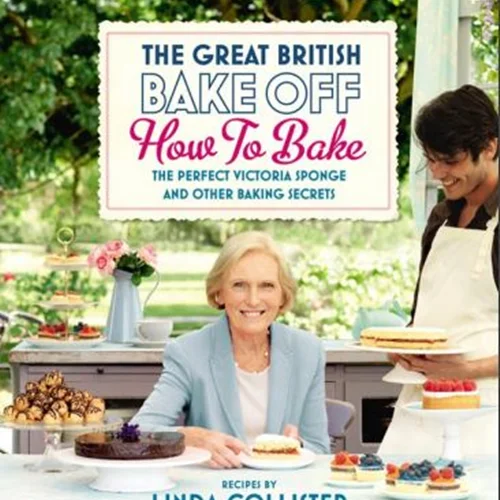 کتاب شیرینی پزی و نان پزی بریتانیای بزرگ، چگونه بپزیم